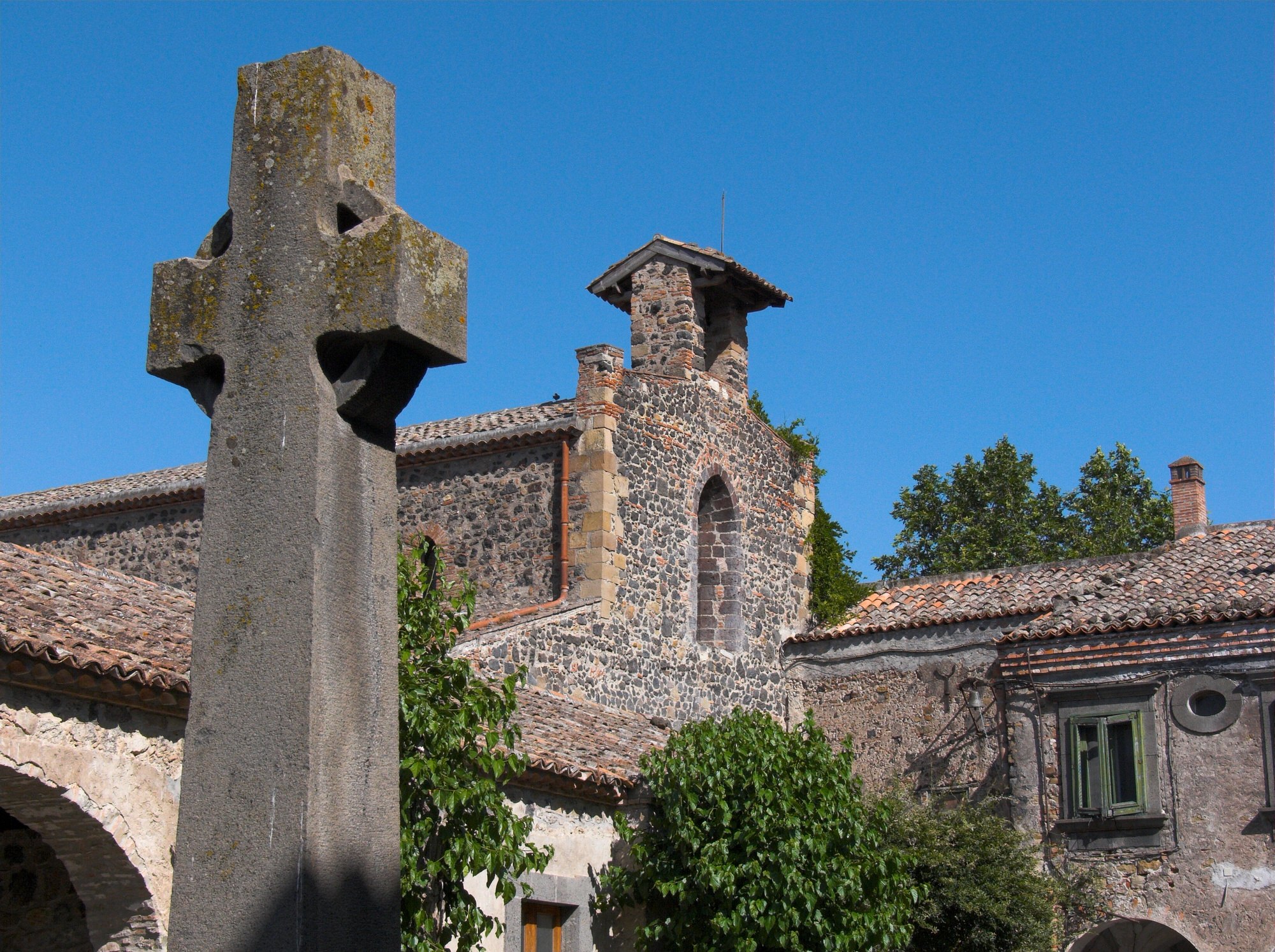 Maniace castello dei Nelson croce celtica Maniace castello dei Nelson croce celtica